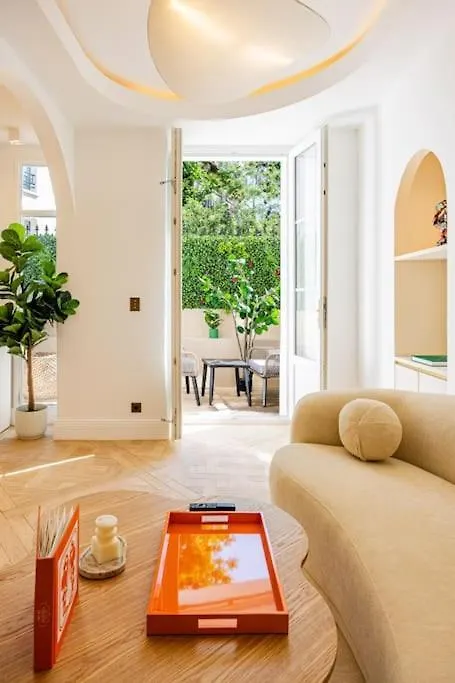 Apartamento Townhouse Sacree Coeur Place Du Tertre Montmartre *